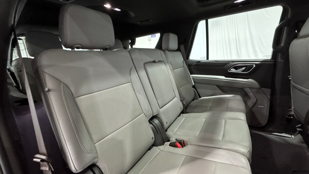 Chevrolet Tahoe LT 2024 LT | AED 2889/Month | 0 DP | 30 Day Return | Warranty | Service History
