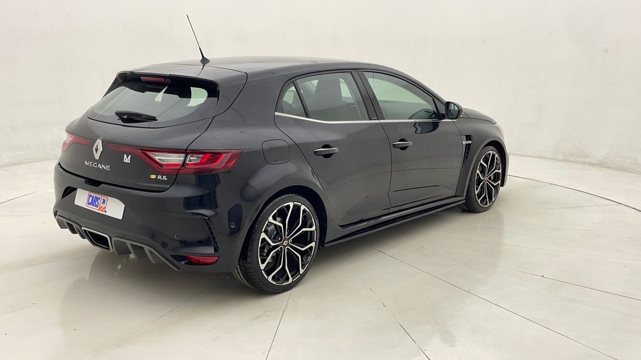 Renault Megane RS 1.8 | Zero Down Payment | Home Test Drive