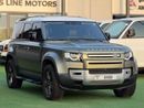 لاند روفر ديفندر P400