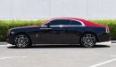 Rolls-Royce Wraith Black Badge / GCC Specifications