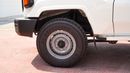 Toyota Land Cruiser Pick Up 4.2L Diesel M/T