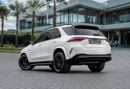 Mercedes-Benz GLE 53 AMG GLE 53 AMG | 5,033 P.M | 0% Downpayment | Warranty | SUV 4Matic | Ramadan Offer!