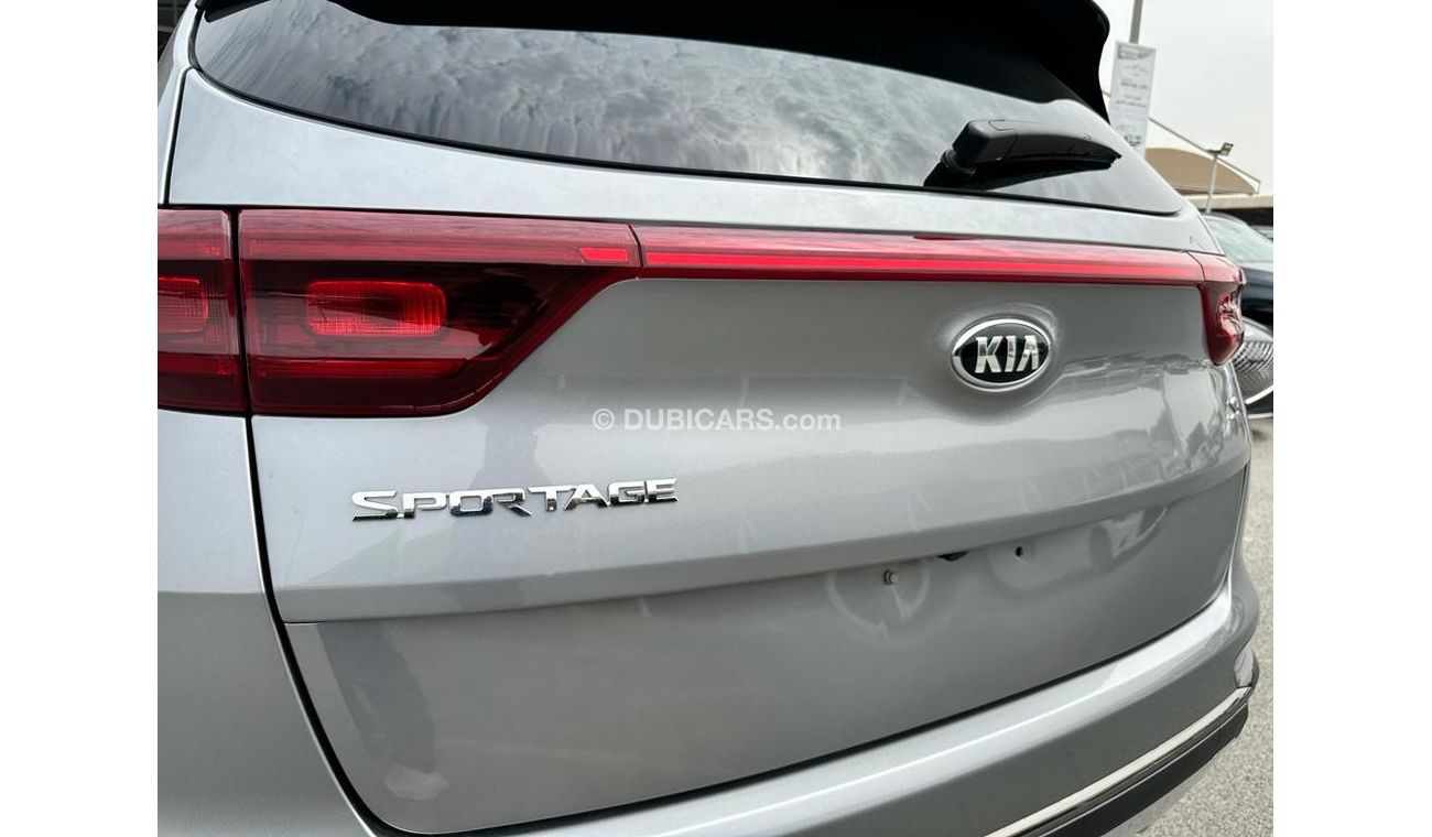 Kia Sportage s