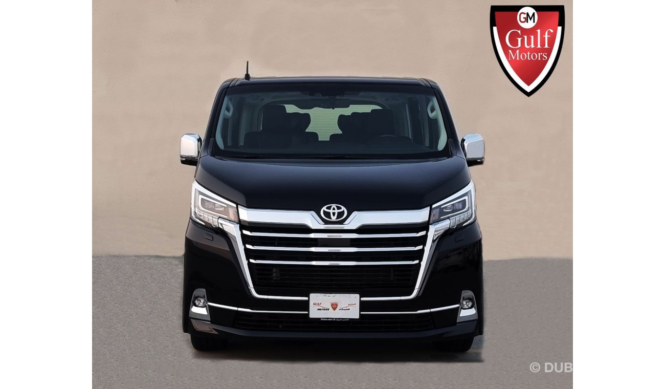 تويوتا جرافينا 3.5L-V6-2020-Gcc-Excellent Condition-Low Kilometer Driven