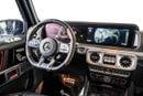 مرسيدس بنز G 63 AMG 4MATIC SUV