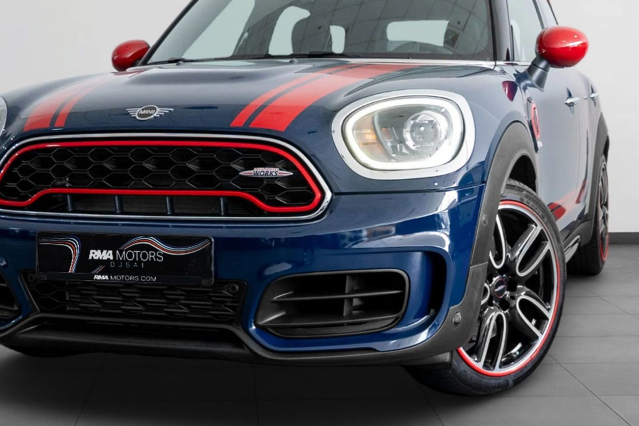 Mini Cooper S Countryman 2019 Mini Countryman S / Full Service History