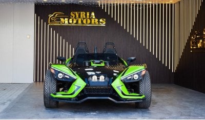 Polaris Slingshot