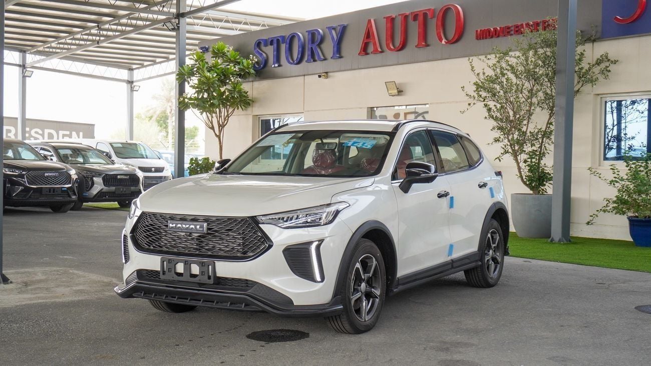 Haval Jolion PRO ACTIVE PLUS  1.5L (For Local plus 10%)