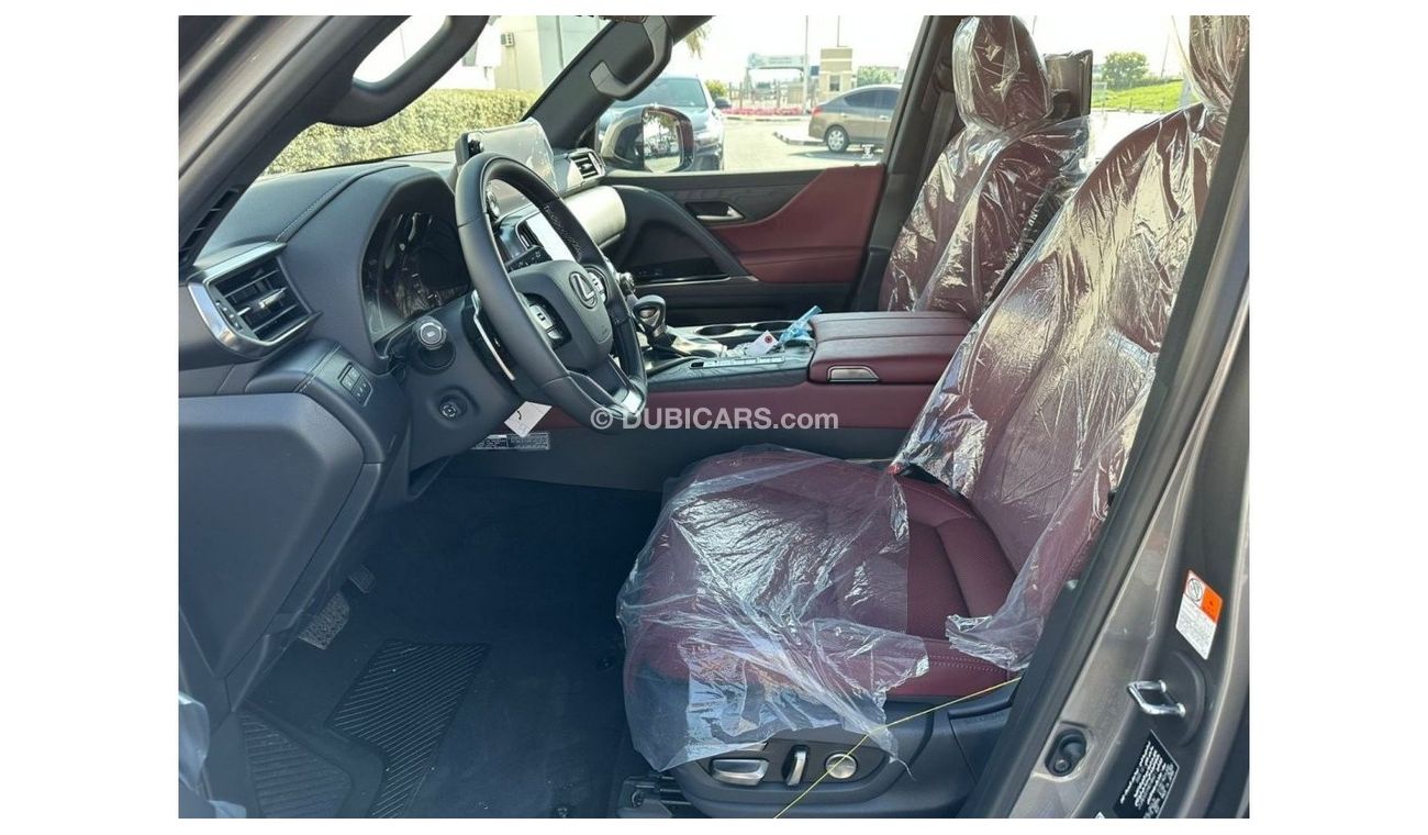 Lexus LX 600 "Ashwood Ed" 2023 RAMADAN OFFER GCC Spec & Wth Wrty
