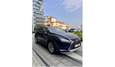 Lexus RX450h