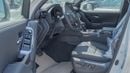 تويوتا لاند كروزر 2025 Toyota Land Cruiser 300 GXR 3.3L AT Diesel (White-Black)