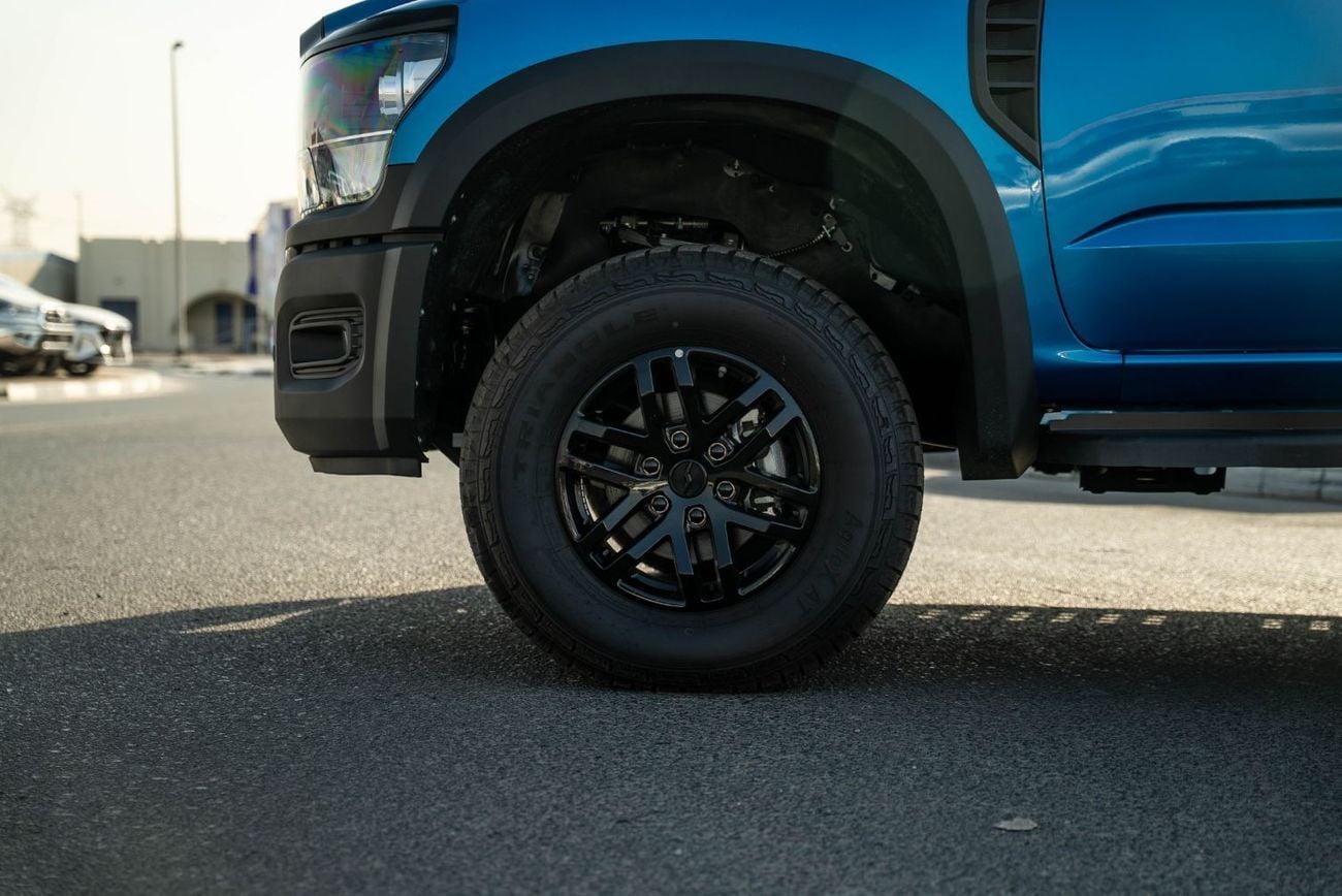 زي اكس جراندليون TURBO 2026 Brand New GCC 2.0L Turbo Petrol 4 Cylinders 4x4 Warranty/Service