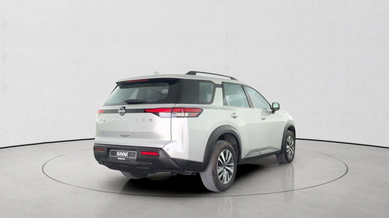 Nissan Pathfinder S | Guaranteed Warranty | 0 Down Payment