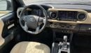 Toyota Tacoma 3.5L Limited A/T.