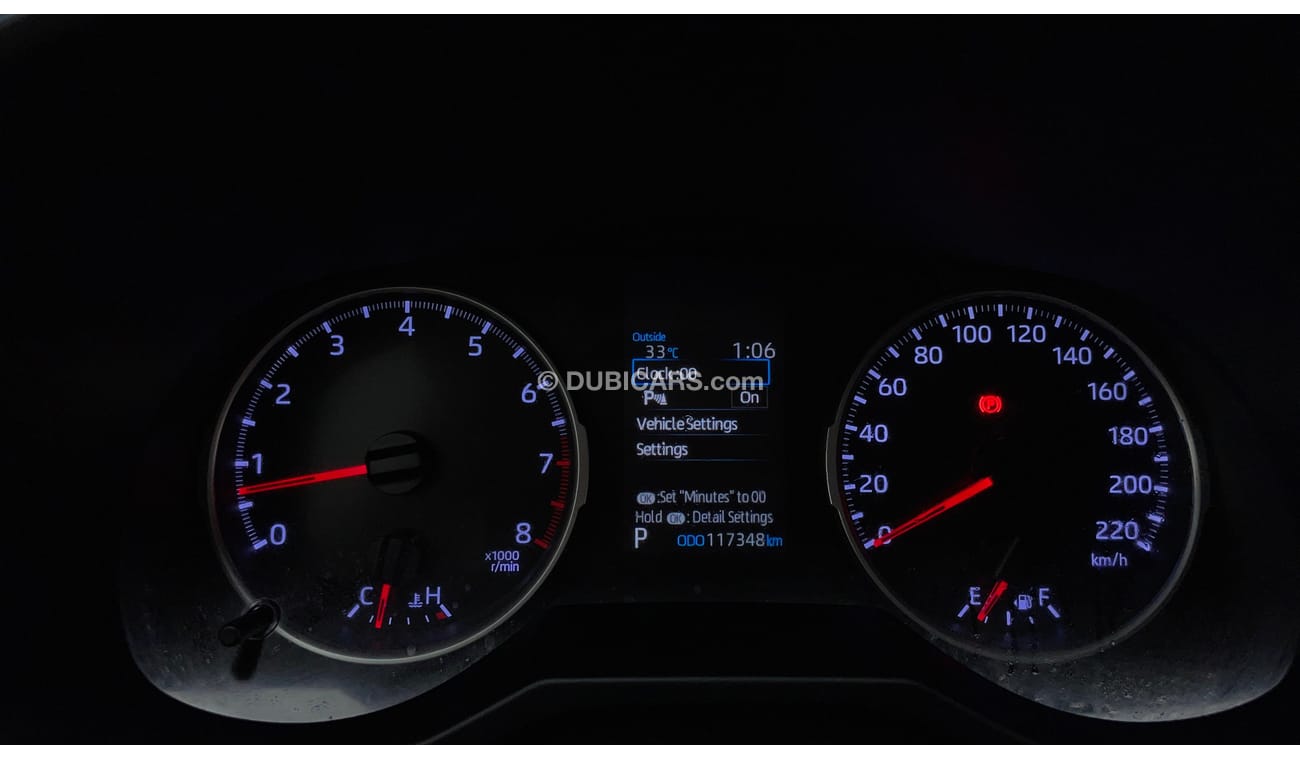 تويوتا راف ٤ EX 2.5 | بدون دفعة مقدمة | اختبار قيادة مجاني للمنزل