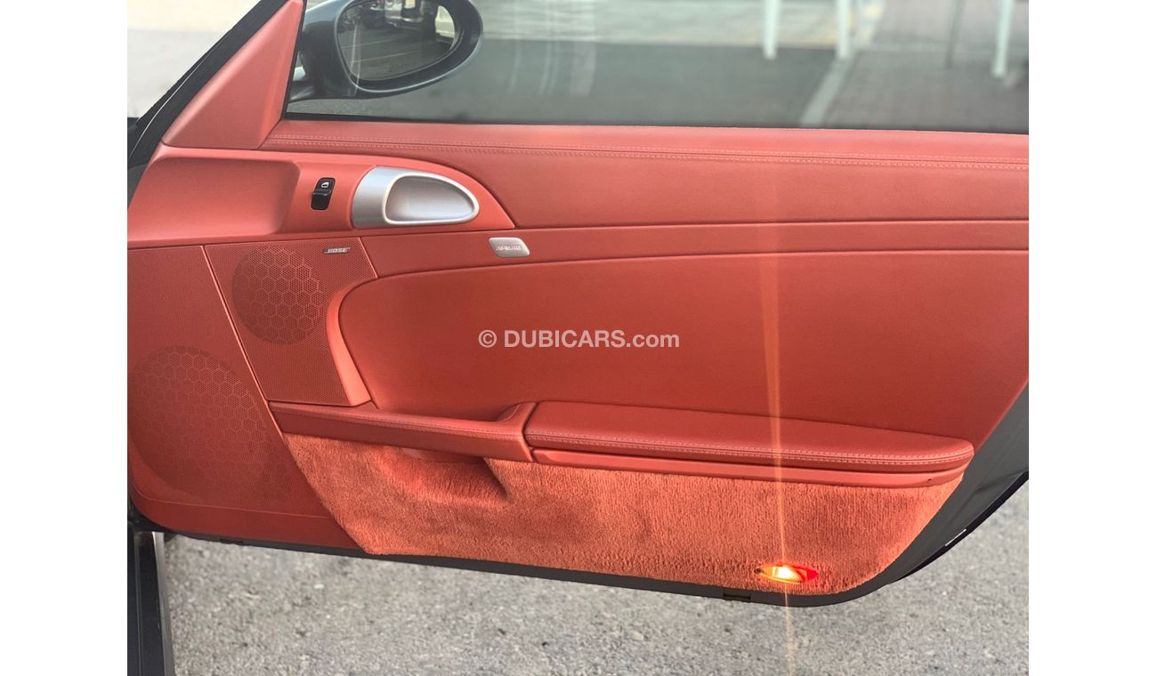 Porsche 718 Cayman Porsche Cayenne s  2006