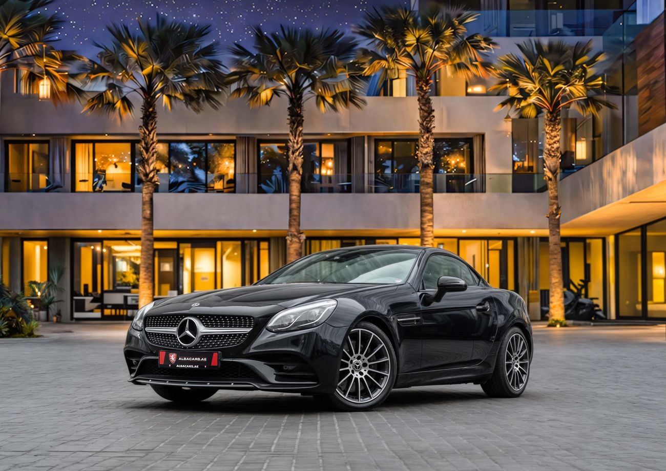 مرسيدس بنز SLC 200 Mercedes-Benz SLC 200