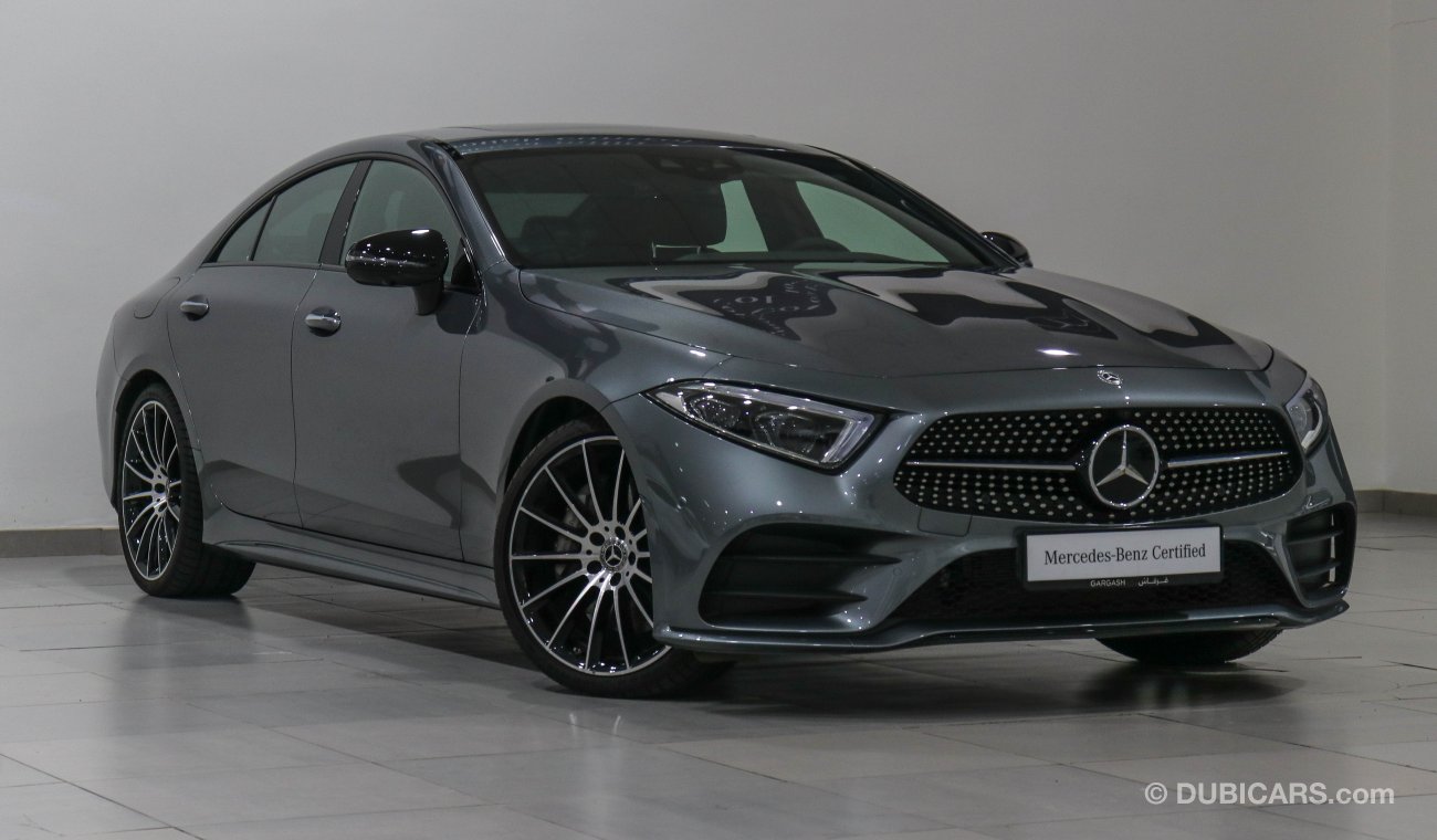 Mercedes-Benz CLS 350 VSB 28742