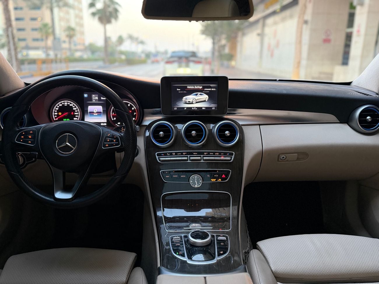 Mercedes Benz C300