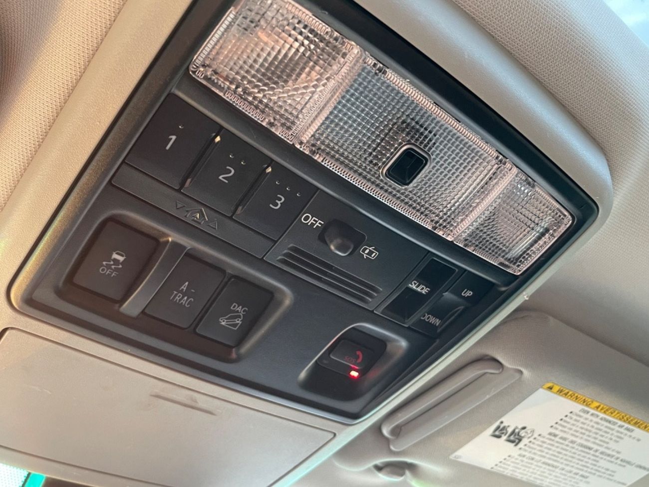 Toyota 4Runner 2020 TOYOTA 4RUNNER LIMITED 4x4 FULL OPTIONS IMPORTED FROM USA