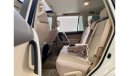 Toyota Prado 2020 Toyota Prado GXR, Warranty, Service History, Low KMs, GCC