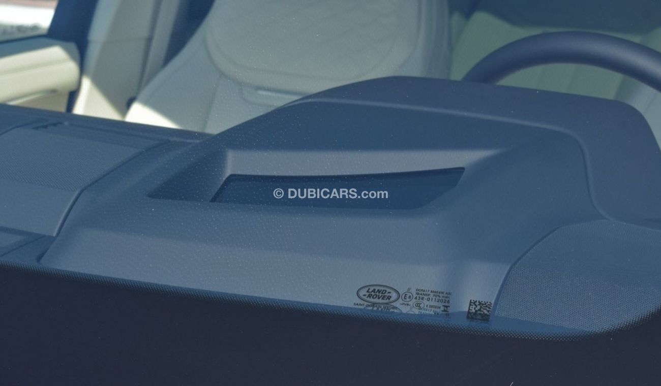 Land Rover Range Rover Range Rover SV Autobiography 4.4L Twin Turbo V8 | VIP Seat 2024 (Export)