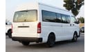 تويوتا هاياس High Roof 16 Seater Diesel 2021 Model available for Export
