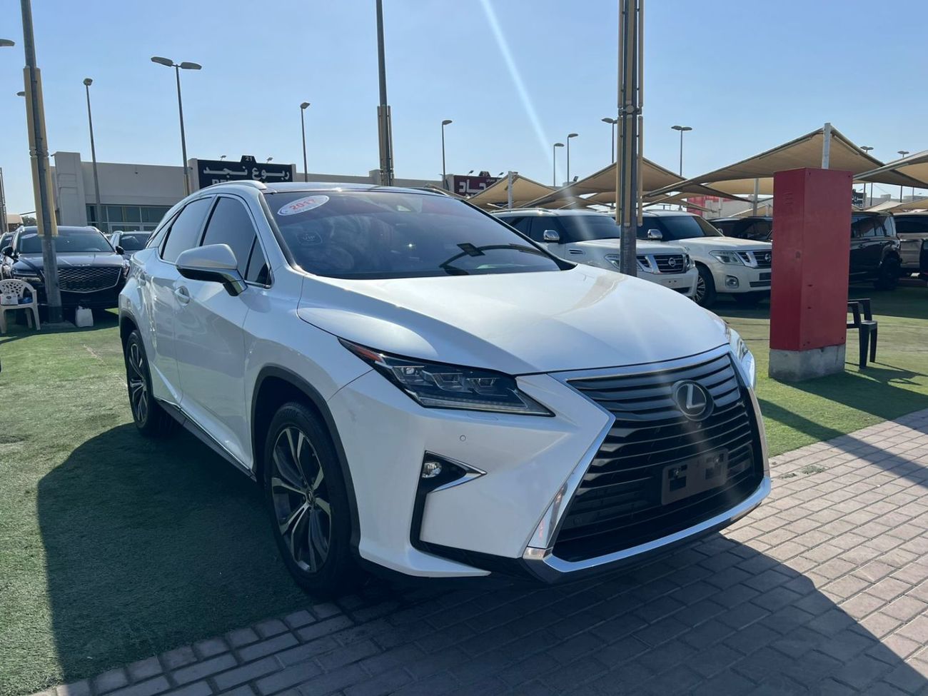 Lexus RX350 LEXUS RX350 2017 F-Sport 3.5L (275 HP)/V6