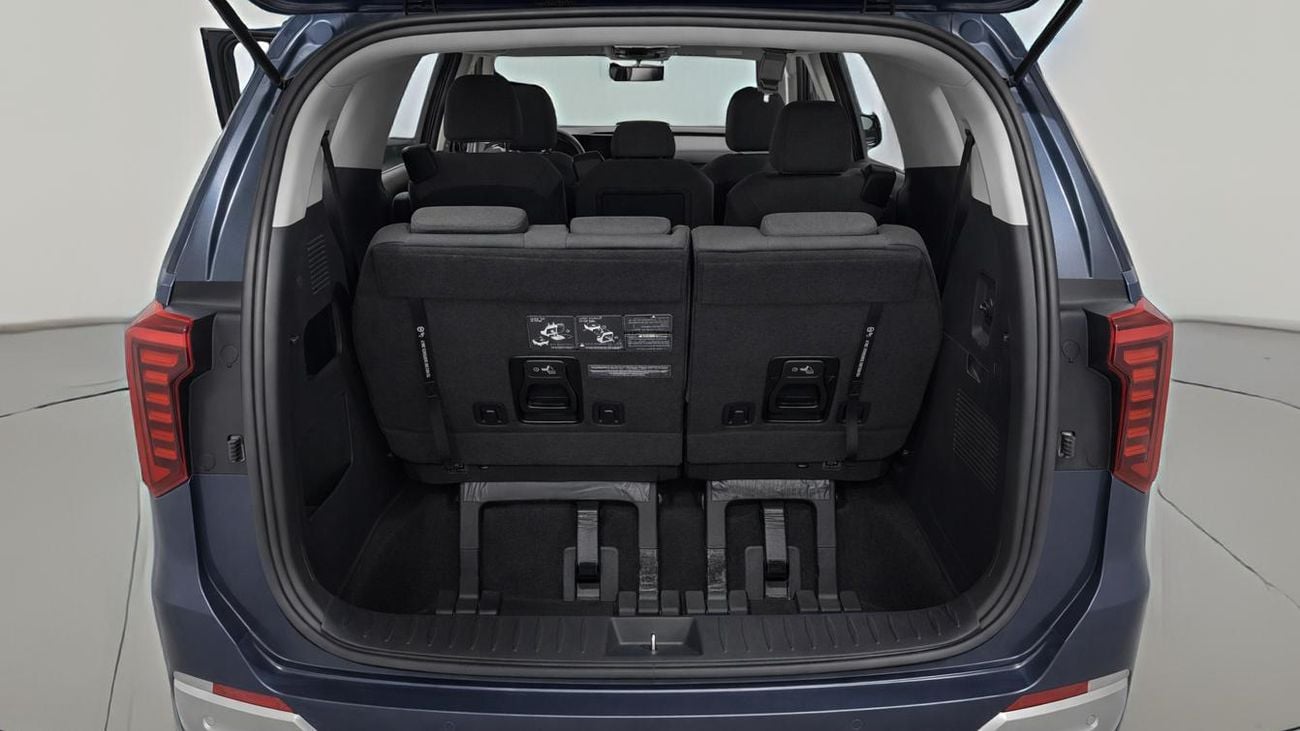 Kia Carnival LX 2025 | AED 1518/Month | 0 DP | 30 Day Return | Warranty | Service History