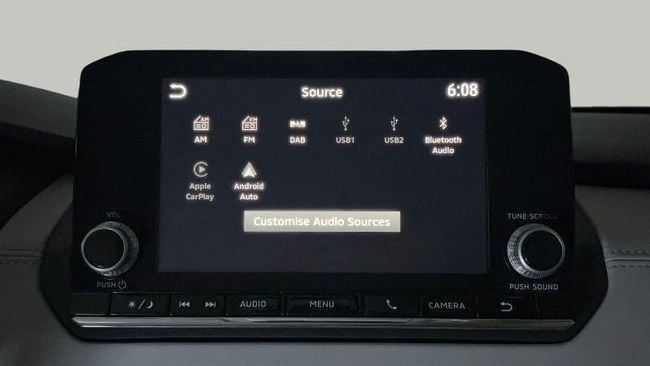Mitsubishi Outlander GLX MIDLINE, миниатюра 29