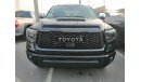 Toyota Tundra Toyota tundra crewmax platinum 2019 تندرا بلاتنيوم 4 باب