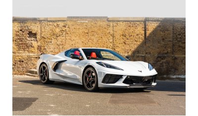 Chevrolet Corvette Stingray 6.2 (RHD) | This car is in London and can be shipped to anywhere in the world