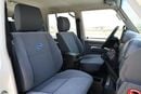 Toyota Land Cruiser 70 76  4.0L Petrol Manual Transmission