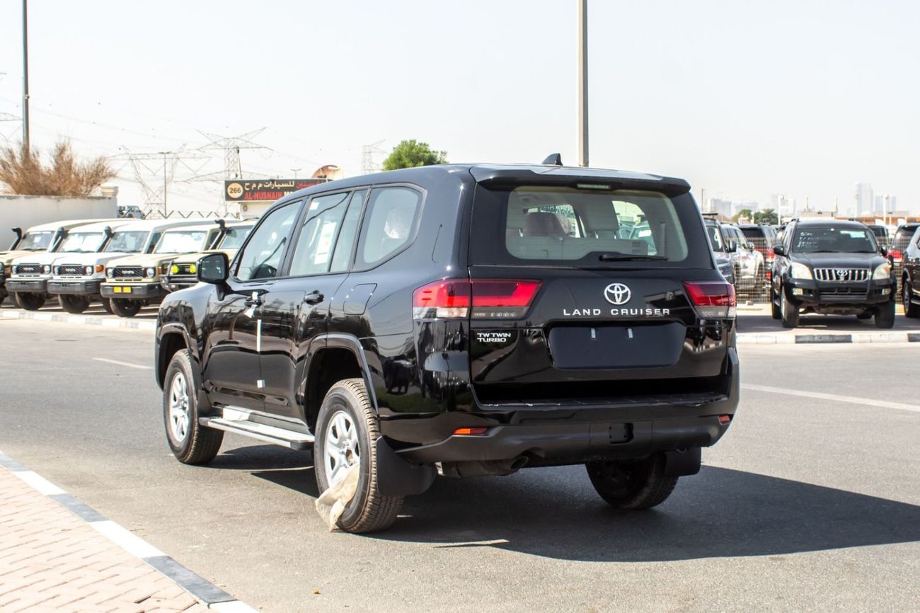 Toyota Land Cruiser GX 3.3L