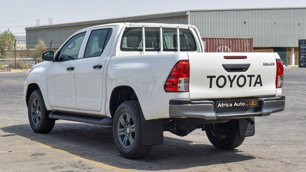 Toyota Hilux 2.7L A/T 4WD YM 2024 (EXPORT ONLY)