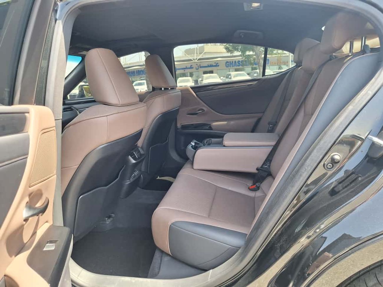 Lexus ES 300 2024 LEXUS ES-300 2.0L PETROL