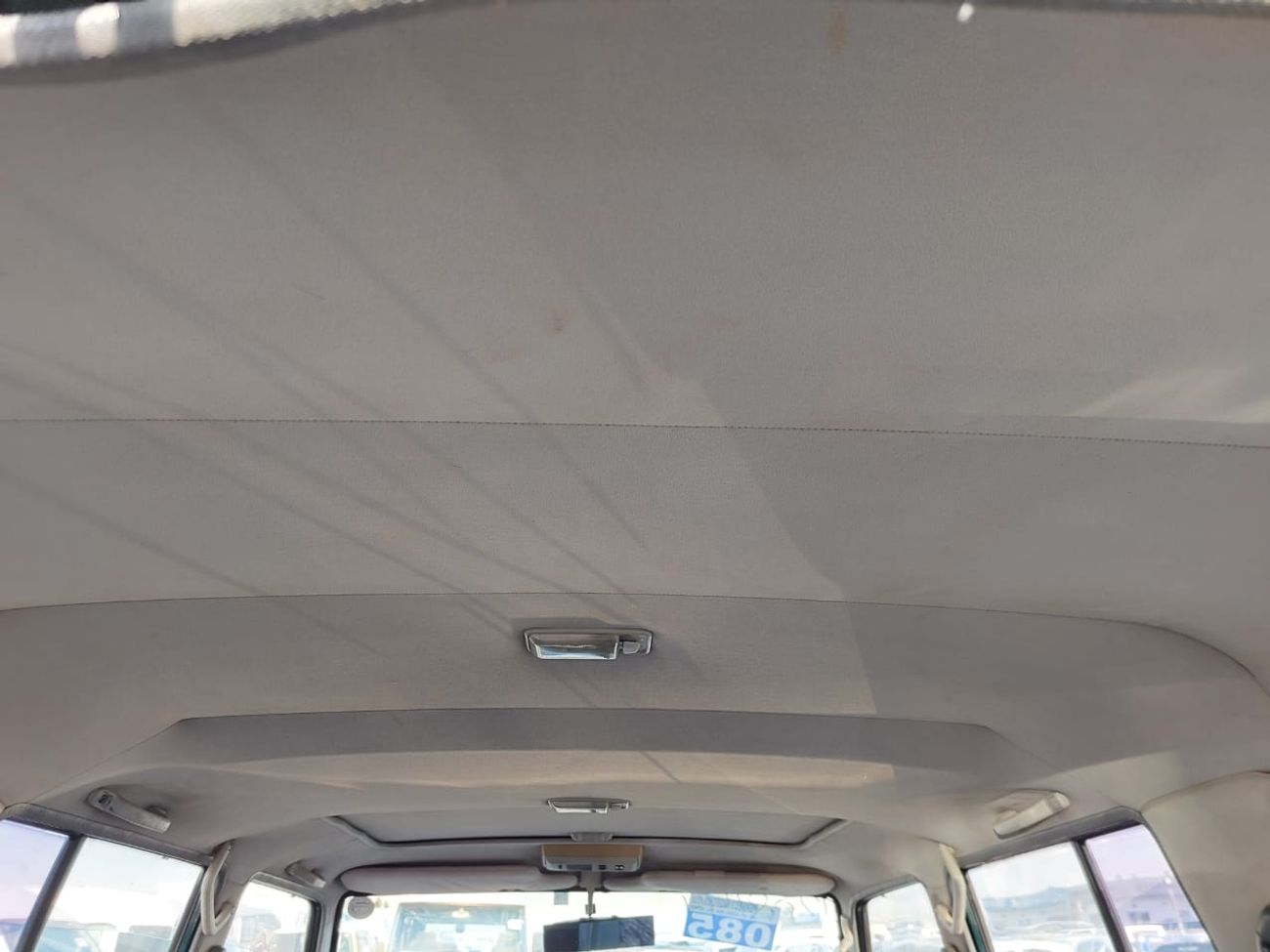 تويوتا لاند كروزر TOYOTA LAND CRUISER PRADO SUV RHD 1993 MODEL 3.0 L DIESEL AUTOMATIC(PM09894)