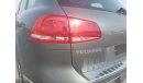 Volkswagen Touareg V6- Diesel 3.0  Litter Right Hand Drive