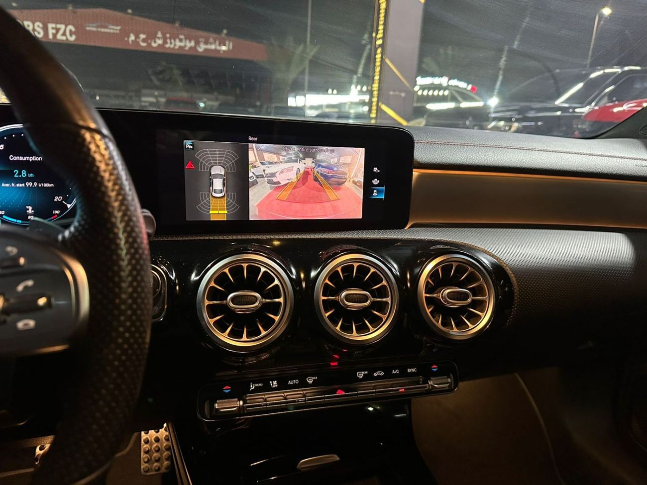 Mercedes-Benz CLA 250 Std 2.0L (224 HP)