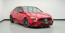Mercedes Benz A35 AMG 4MATIC