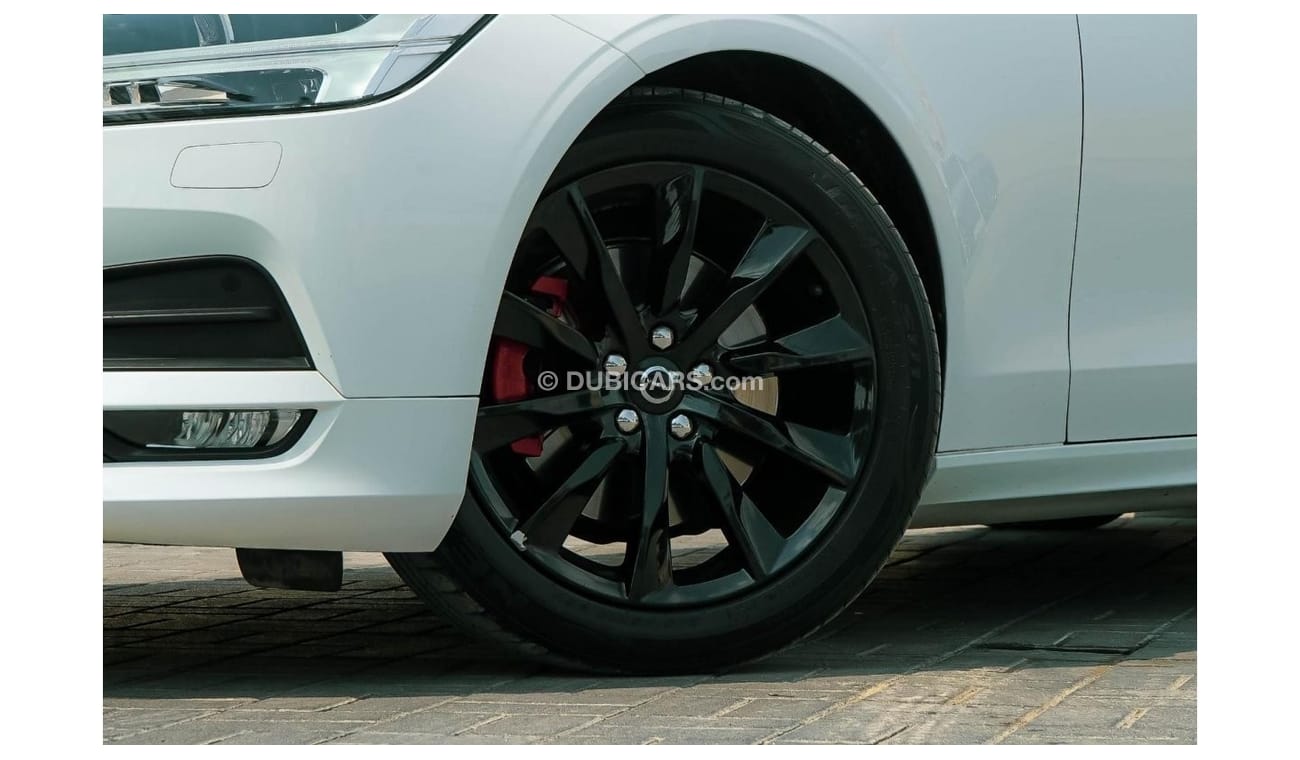 Volvo S90 Momentum Highline 90