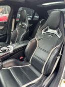 مرسيدس بنز C 63S AMG Std 4.0L Sedan