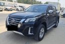Nissan X Terra