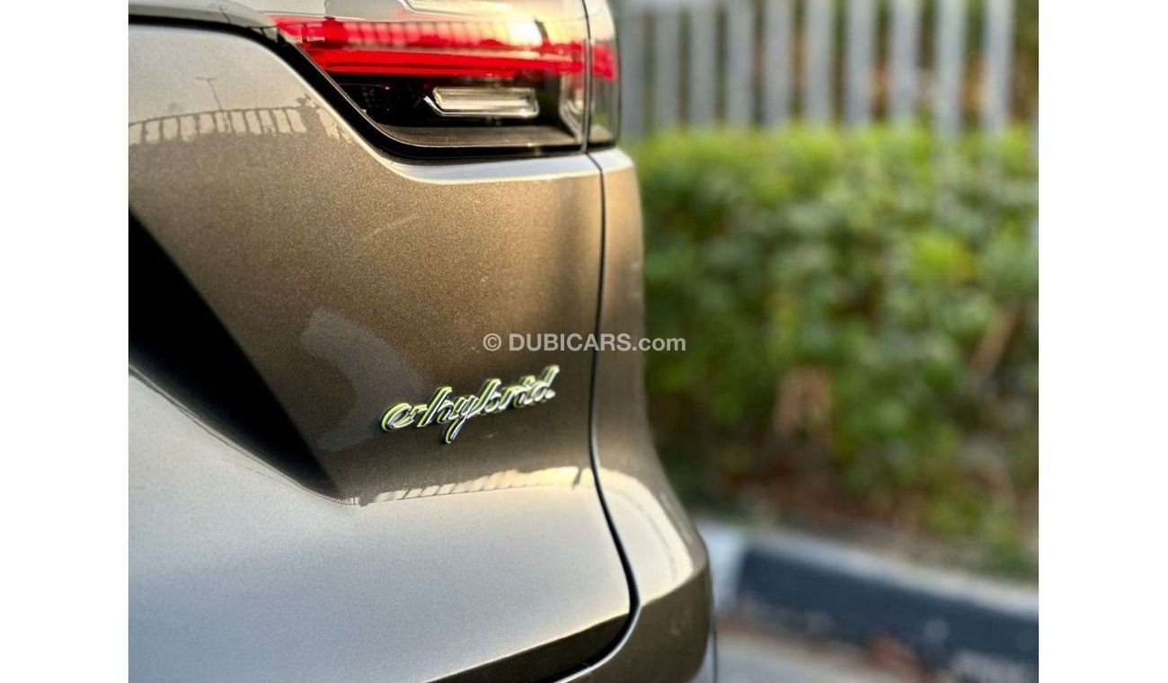 Porsche Cayenne PORSCHE Cayenne e-hybrid MODEL 2019 GCC