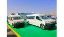 Toyota Hiace 3.5 engine // 14 seater //