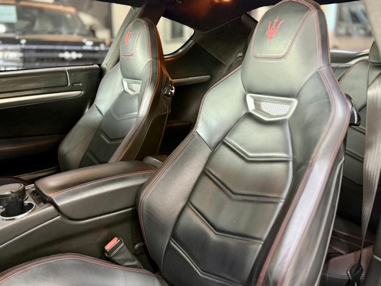 Maserati Granturismo Maserati GranTurismo II 2014 II FULL LOADED