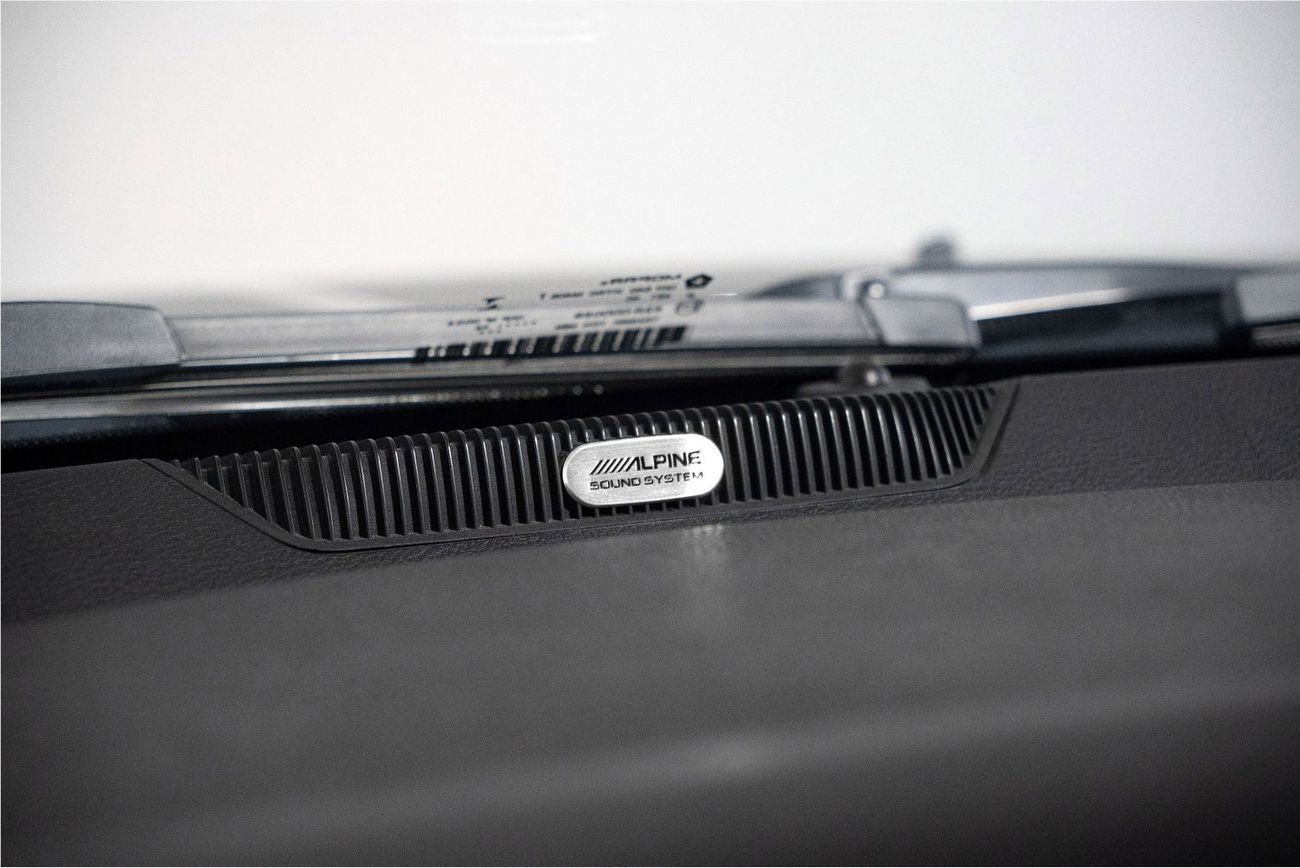 رام 1500 Warlock V8 / Full Service History