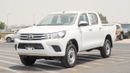 تويوتا هيلوكس GLX DLX- 2.4L DIESEL