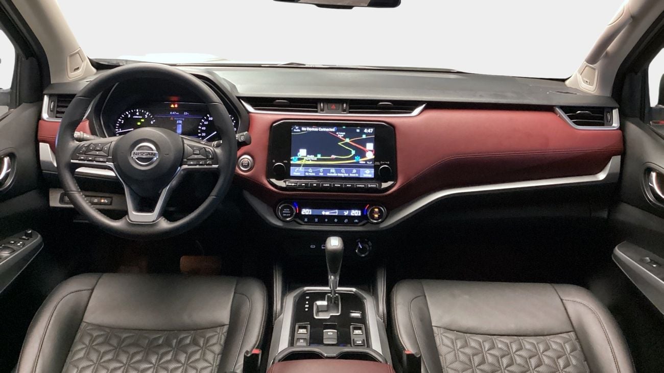 Nissan XTerra Platinum | Guaranteed Warranty | 0 Down Payment