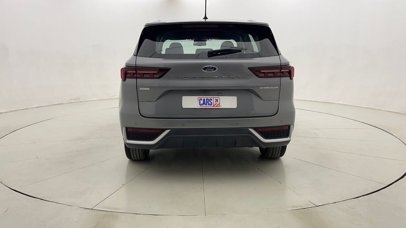 فورد تيريتوري TITANIUM 1.8 | بدون دفعة مقدمة | اختبار القيادة في المنزل